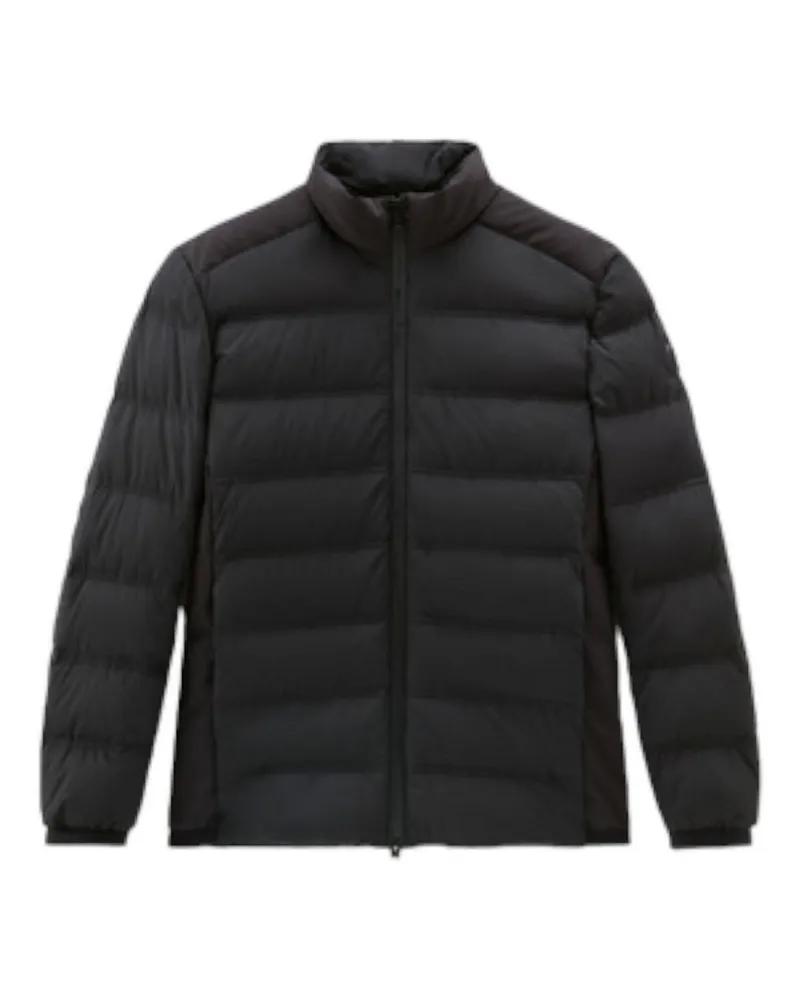 Woolrich Daunenjacke - Schwarz Schwarz