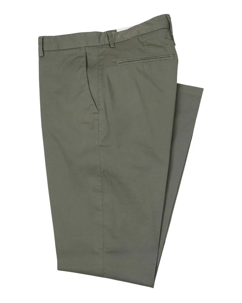 Brooksfield Casual Hose - Grün Grün