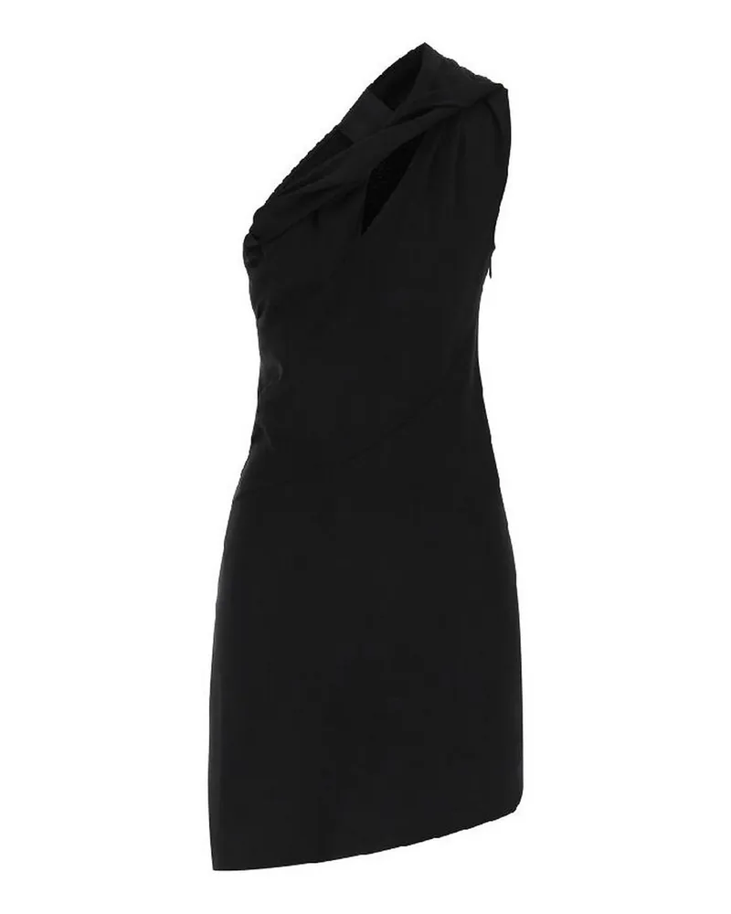 Givenchy Kurzes Kleid - Schwarz Schwarz