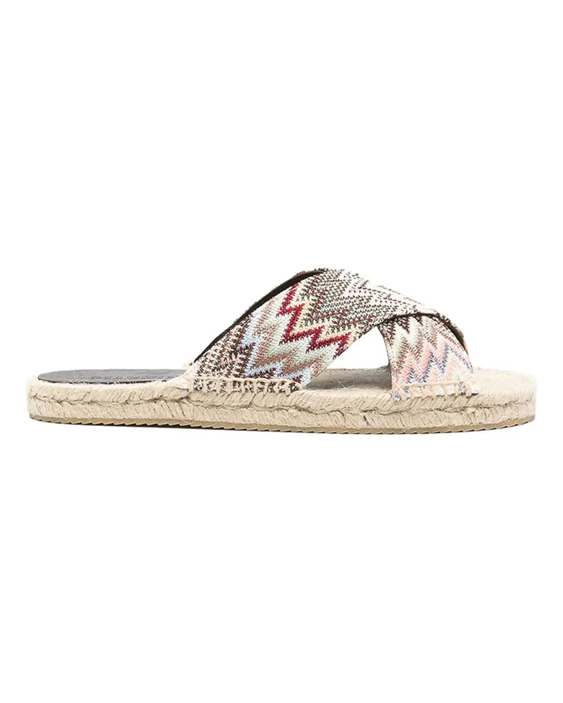 Missoni Sandalen - Beige Beige