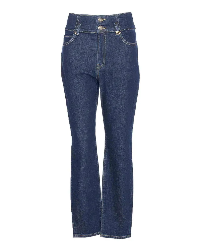 Pinko Bootcut Jeans - Blau Blau