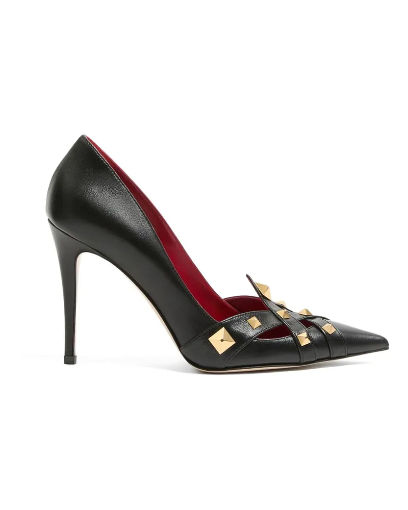 Valentino Garavani Pumps - Schwarz Schwarz