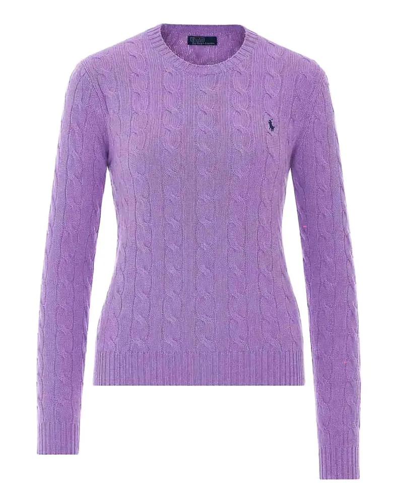 Ralph Lauren Poloshirt - Hell-Lila Hell-lila