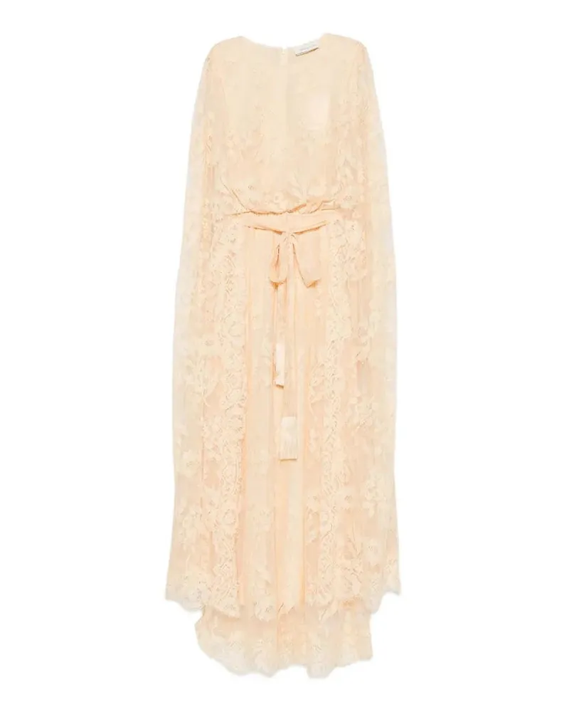 Zimmermann Maxikleid - Creme Creme