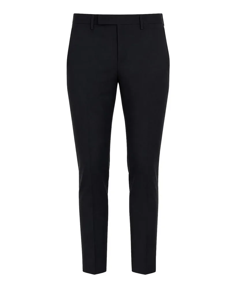 PT TORINO Formale Hose - Blau Blau