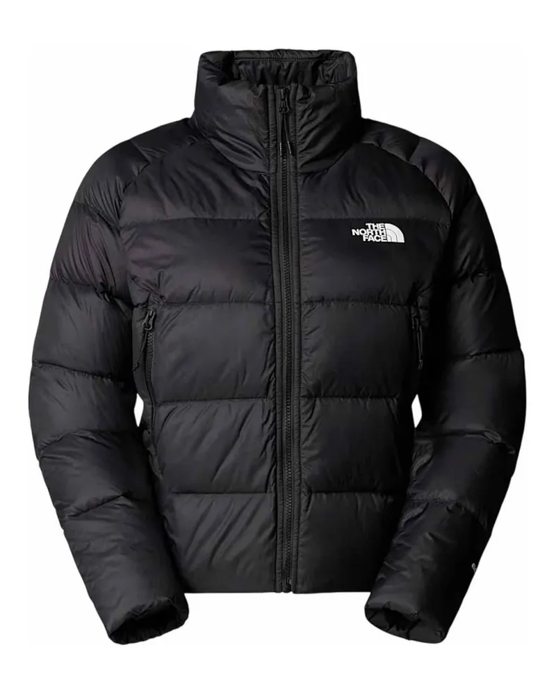 The North Face Daunenmantel - Schwarz Schwarz