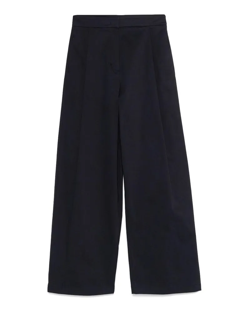 Emporio Armani Casual Hose - Blau Blau