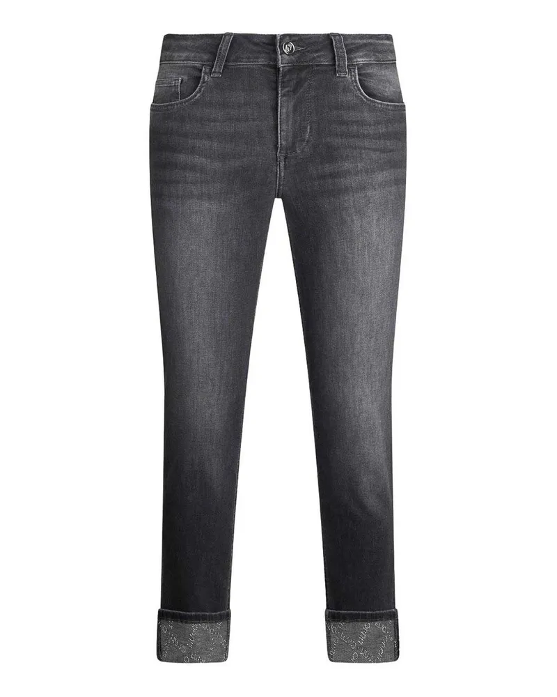 Liu Jo Bootcut Jeans - Grau Grau