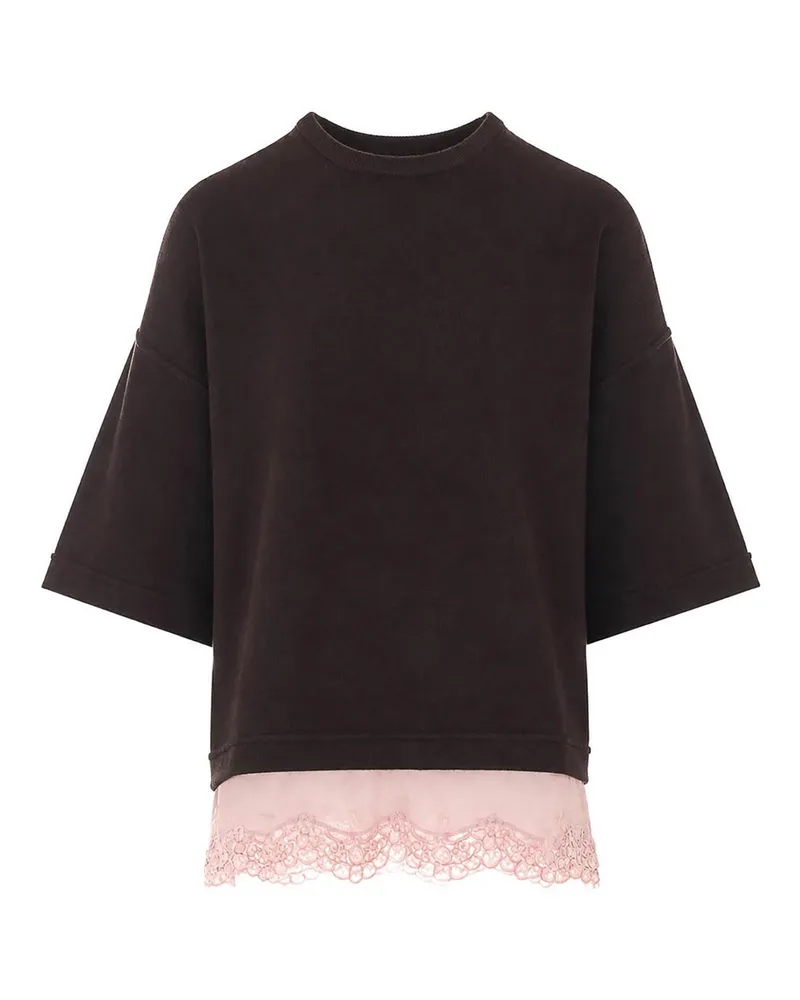 Pinko T-Shirt - Braun Braun
