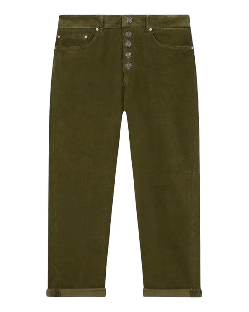 Dondup Casual Hose - Grün Grün