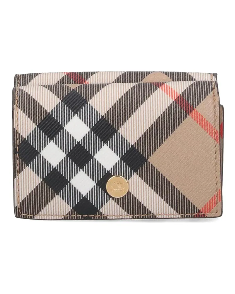 Burberry Portemonnaie - Beige Beige