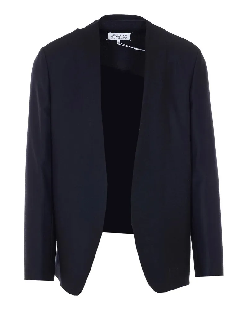 Maison Margiela Casualjacke - Schwarz Schwarz