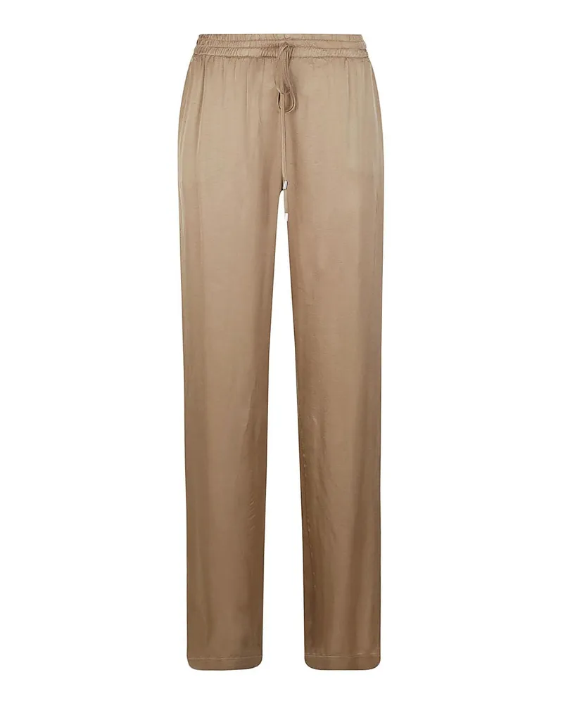 Ermanno Scervino Casual Hose - Beige Beige