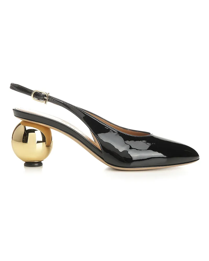 Ferragamo Sandalen - Schwarz Schwarz