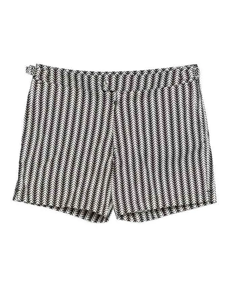 Tom Ford Badehose - Schwarz Schwarz