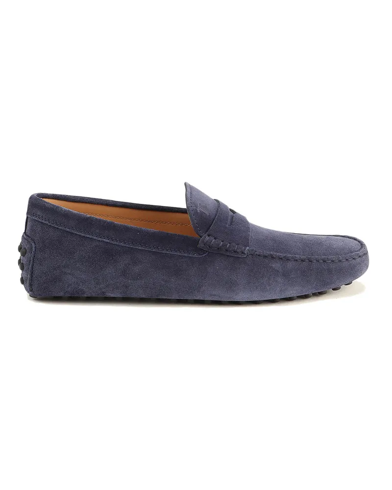 TOD'S Mokassins - Blau Blau