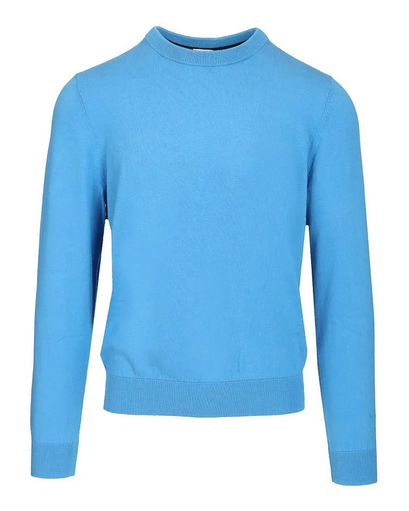 Paul Smith Rundhalspullover - Blau Blau