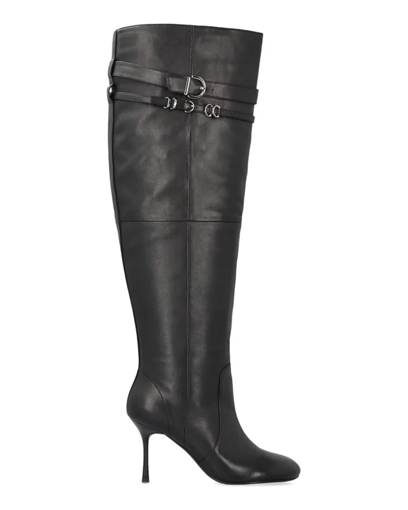 Pinko Stiefel - Schwarz Schwarz