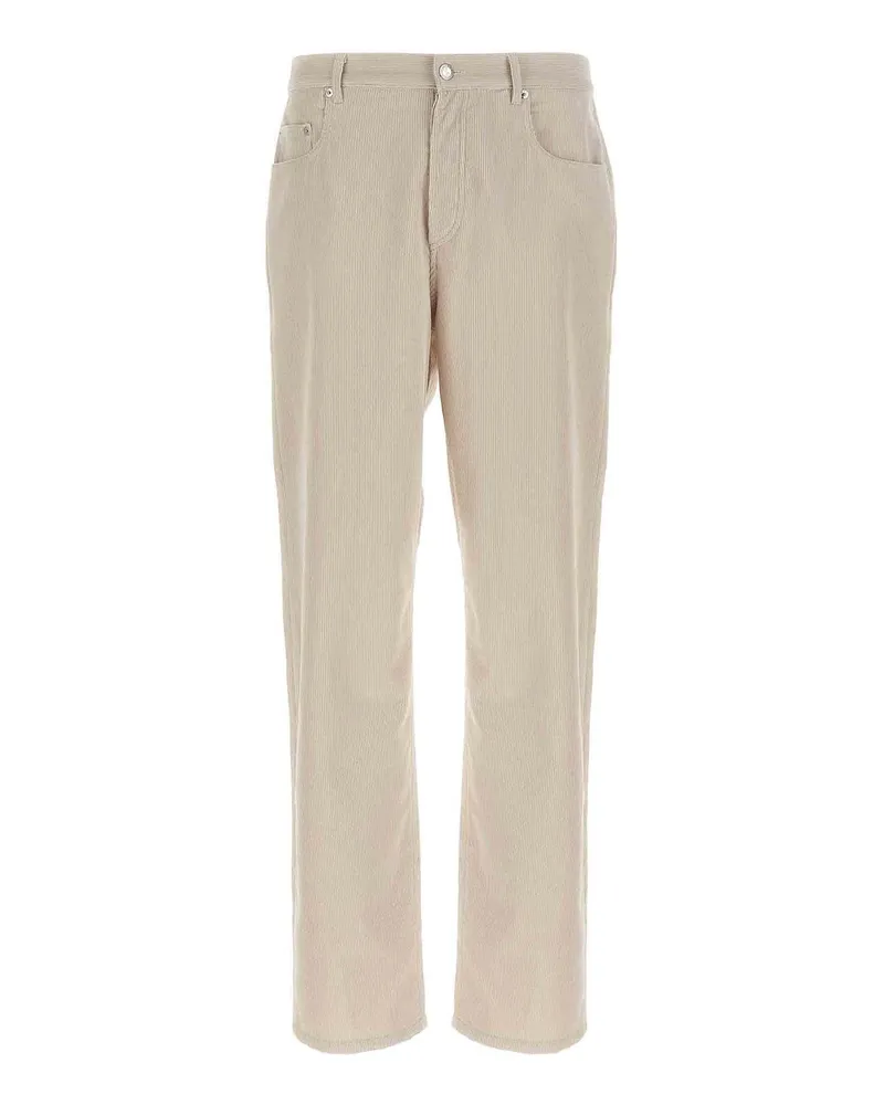 A.P.C. A. P.C. Casual Hose - Weiß Weiß