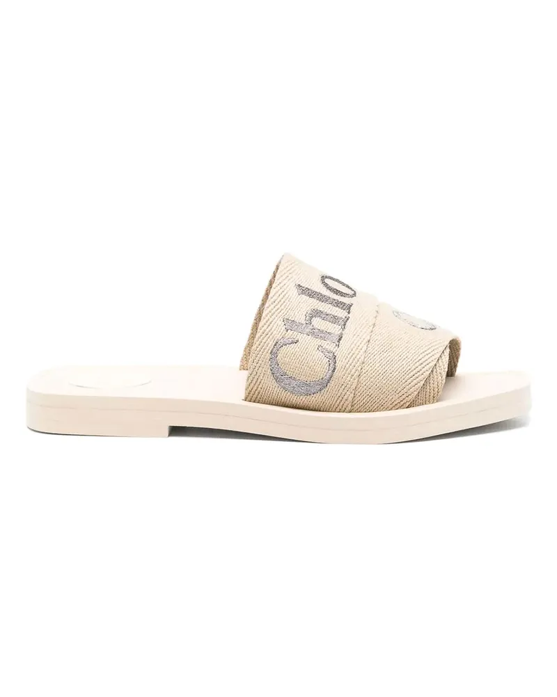Chloé Sandalen - Bunt Bunt