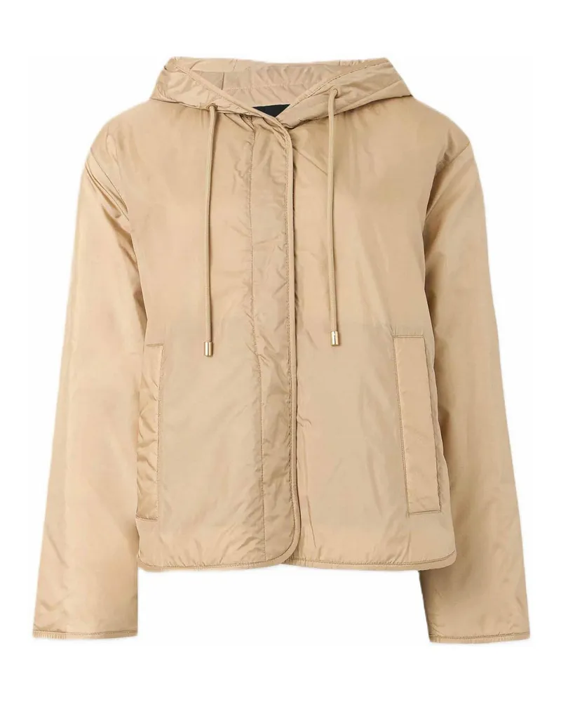 Max Mara Abendkleid - Beige Beige