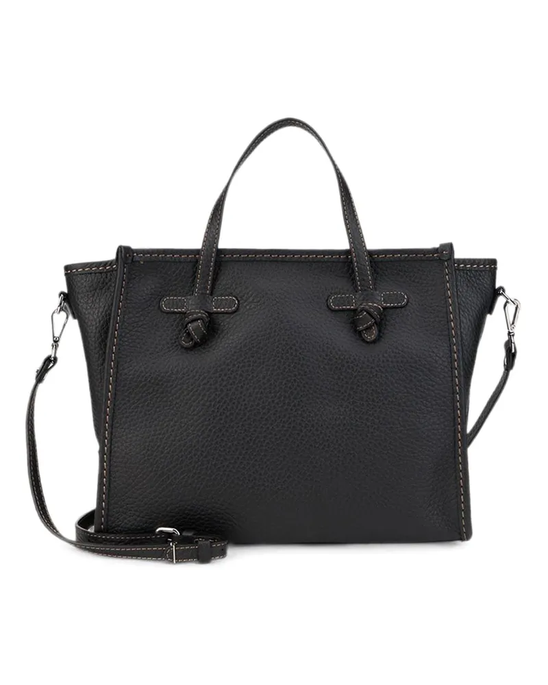 Gianni Chiarini Shopper - Schwarz Schwarz