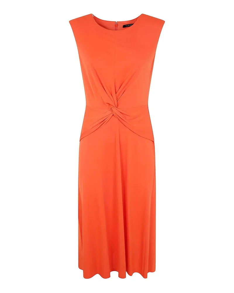 Ralph Lauren Maxikleid - Orange Orange