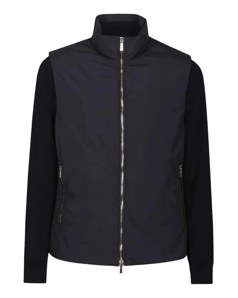 MOORER Casualjacke - Blau Blau