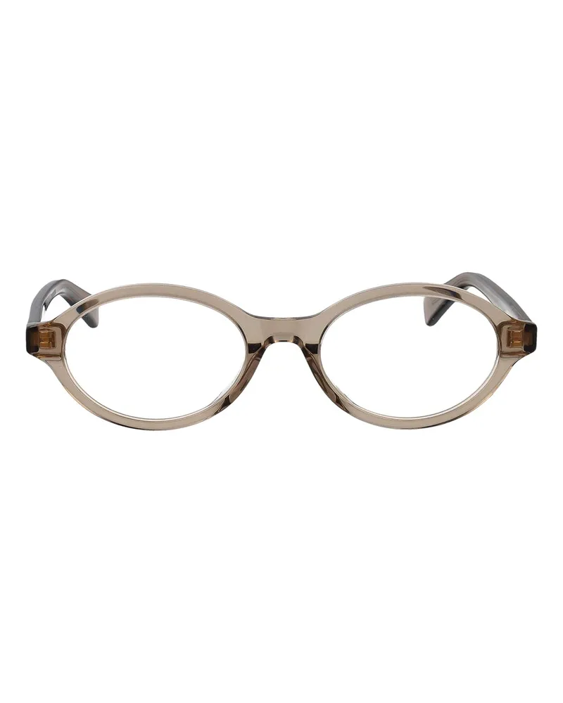 Bottega Veneta Sonnenbrille - Braun Braun
