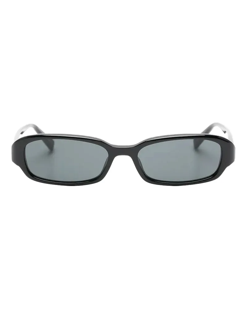 Saint Laurent Sonnenbrille - Schwarz Schwarz