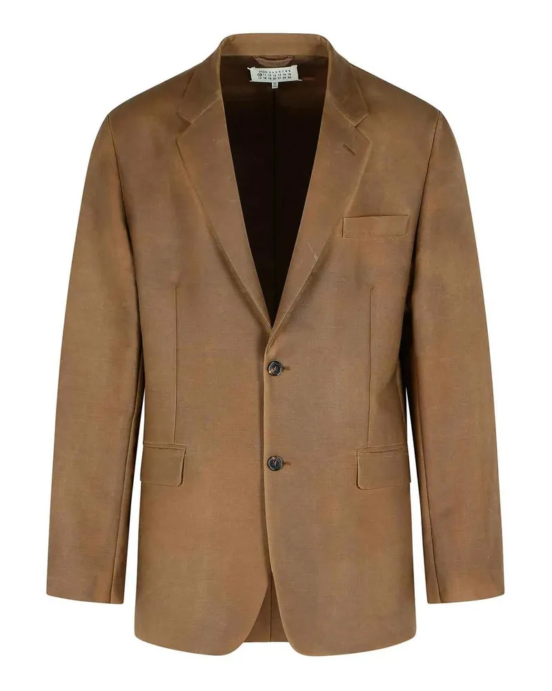 Maison Margiela Blazer - Braun Braun
