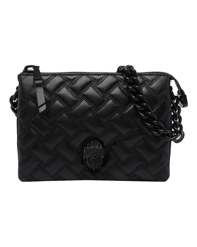 Kurt Geiger Clutch - Schwarz Schwarz