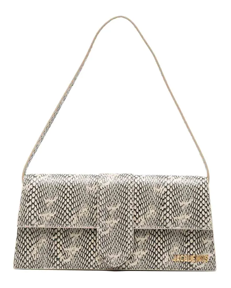 Jacquemus Schultertasche - Beige Beige