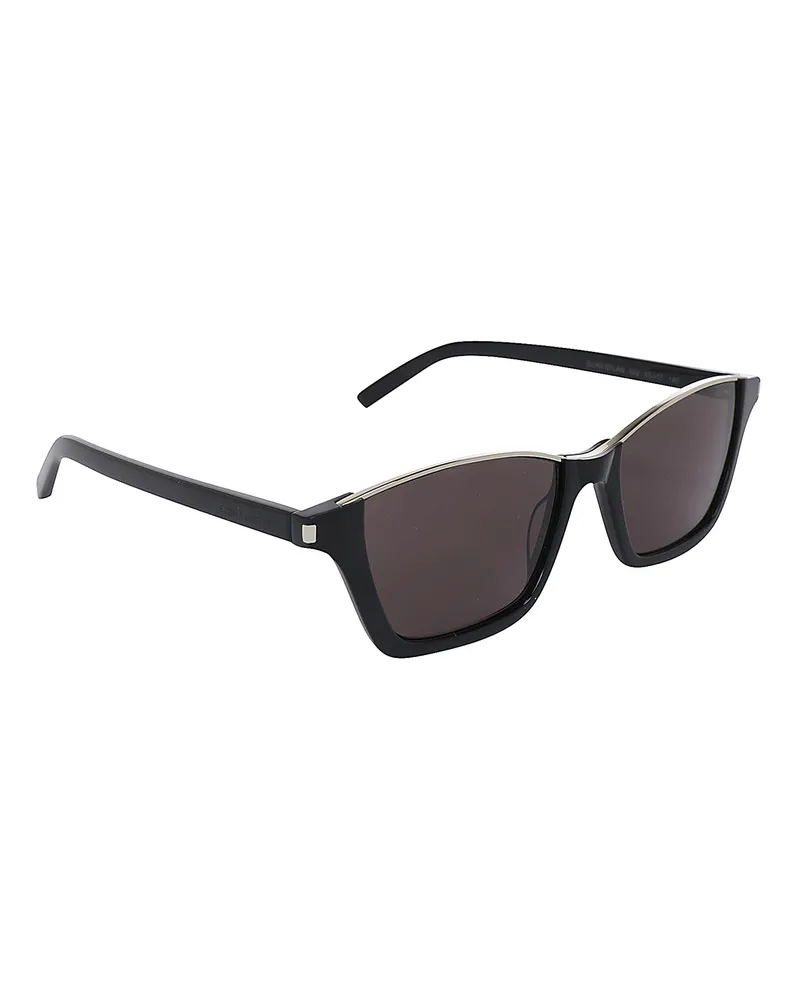 Saint Laurent Sonnenbrille - Schwarz Schwarz