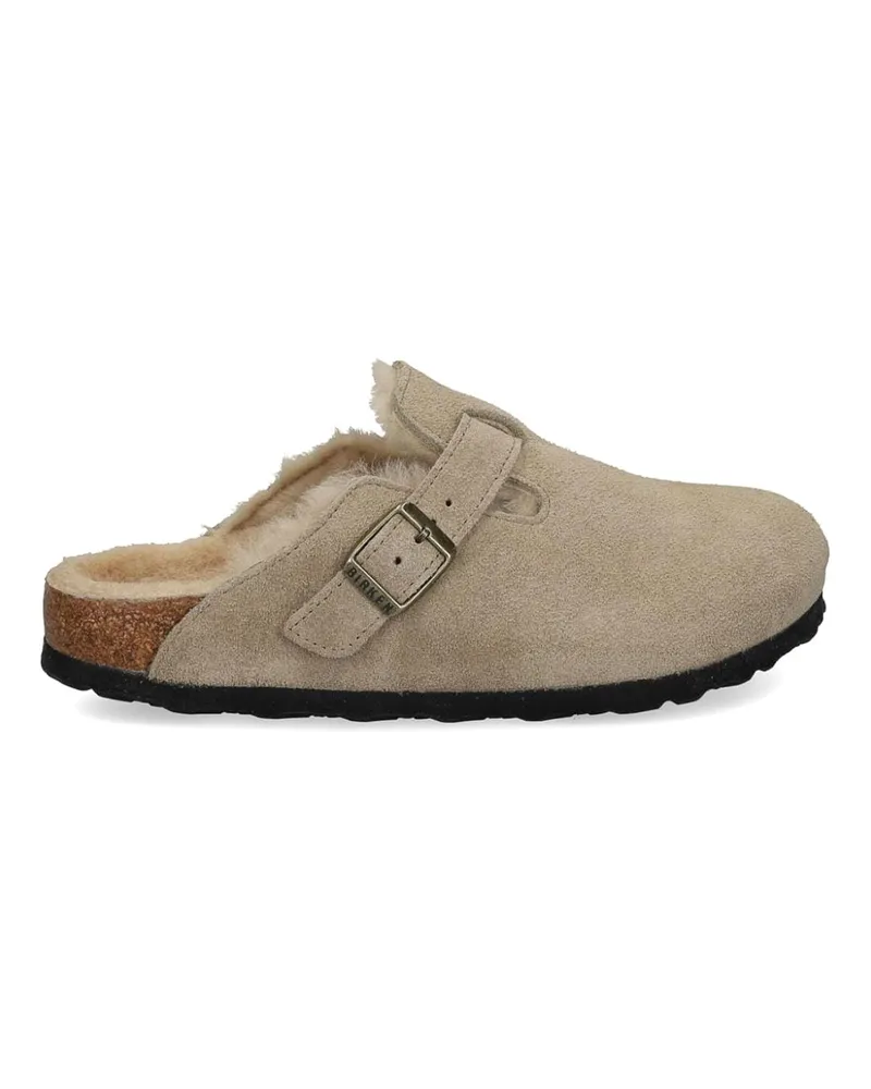 Birkenstock Schnürschuhe - Beige Beige