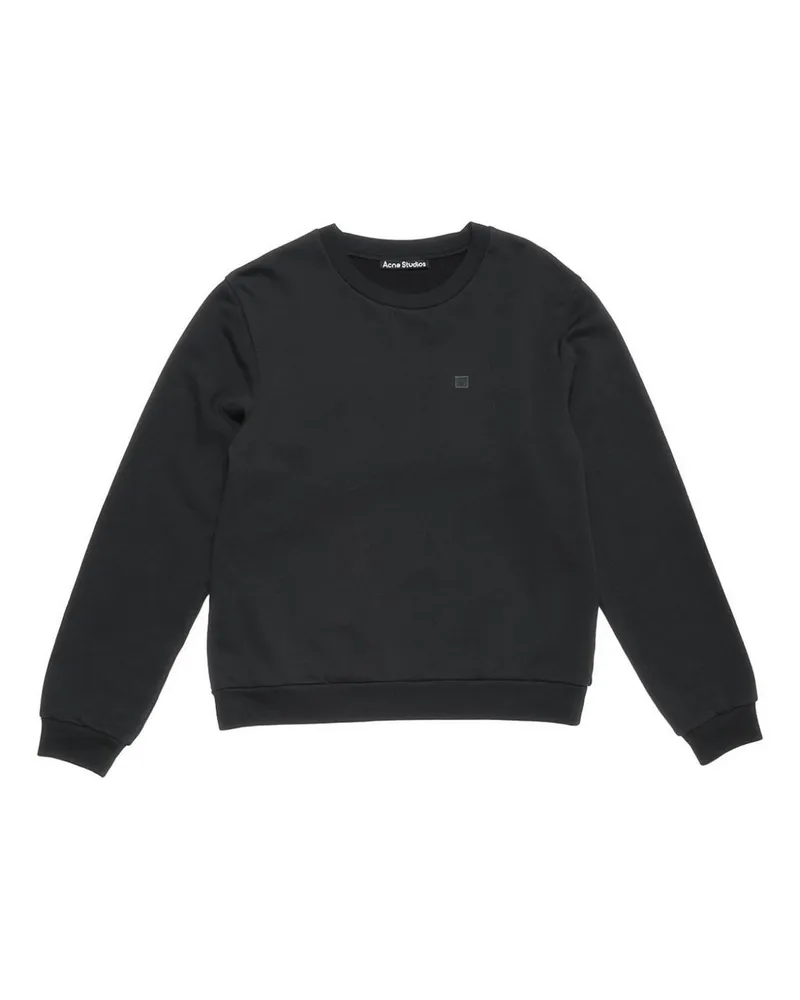 Acne Studios Sweatshirt - Schwarz Schwarz