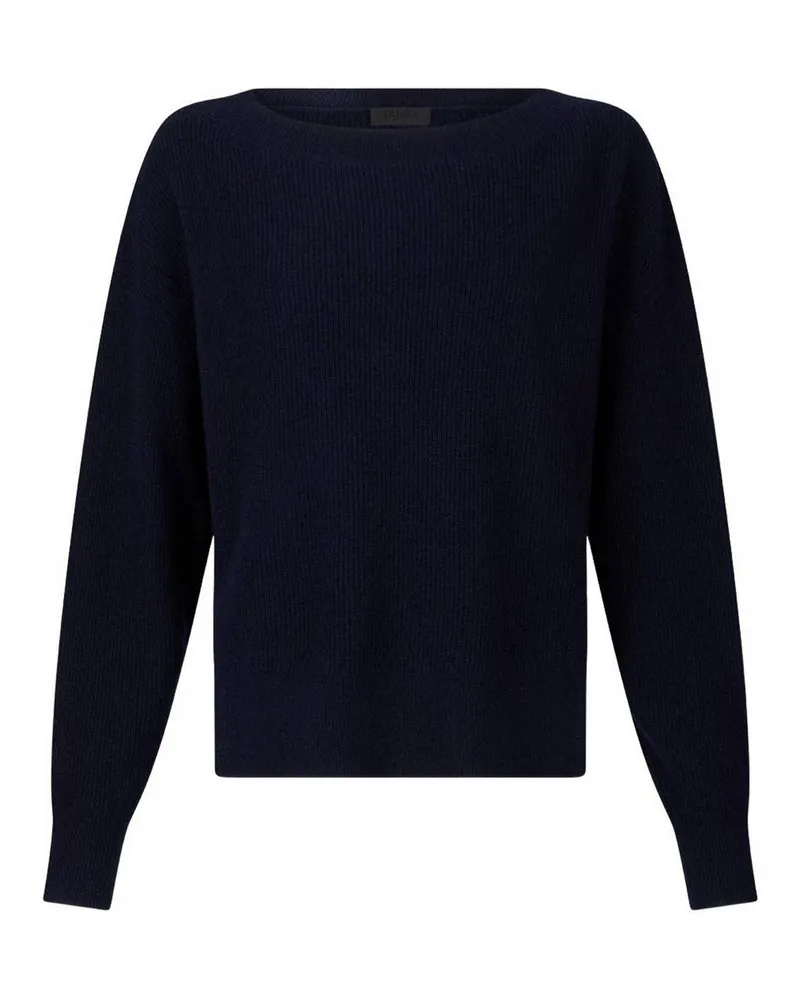 Liu Jo U-Boot-Pullover - Blau Blau