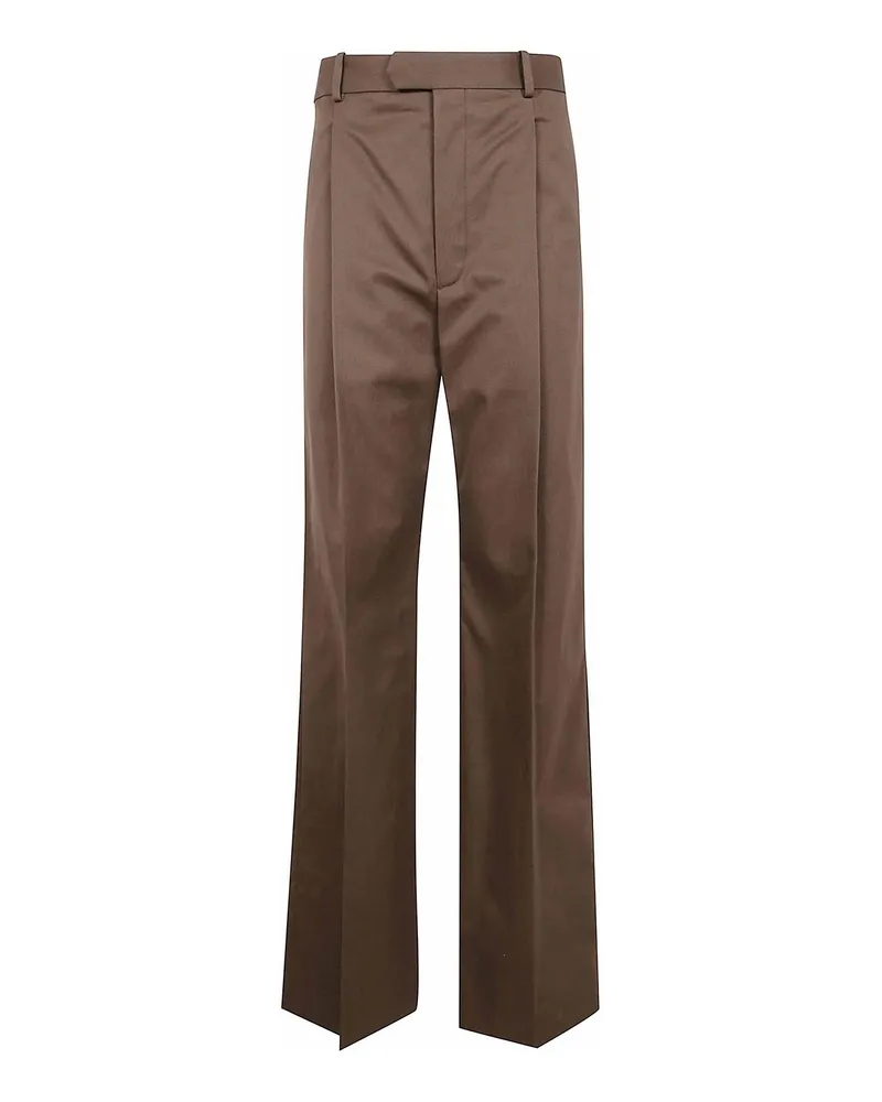 Carven Casual Hose - Braun Braun