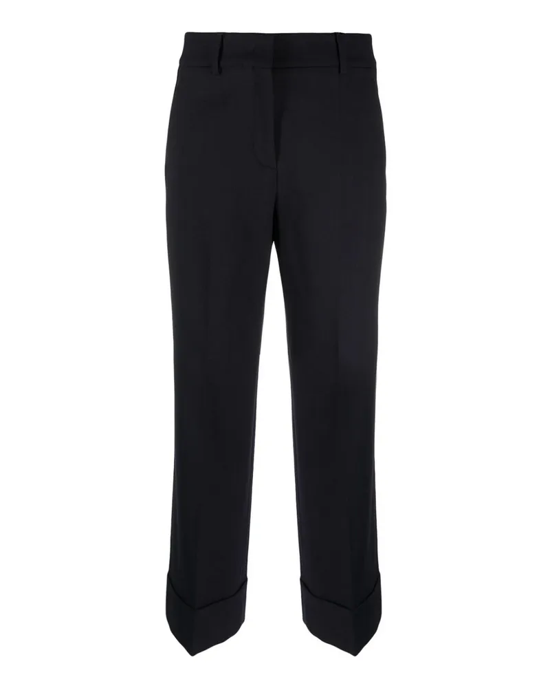 Incotex Casual Hose - Blau Blau