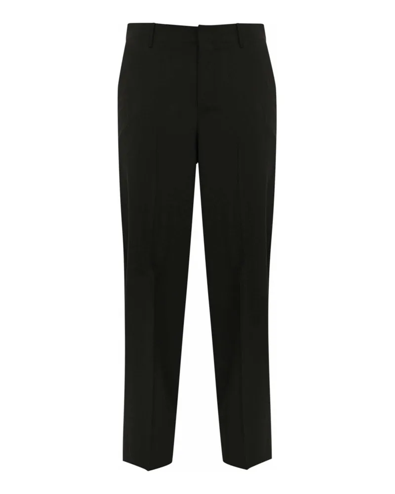PT TORINO Casual Hose - Dunkelbraun Dunkelbraun