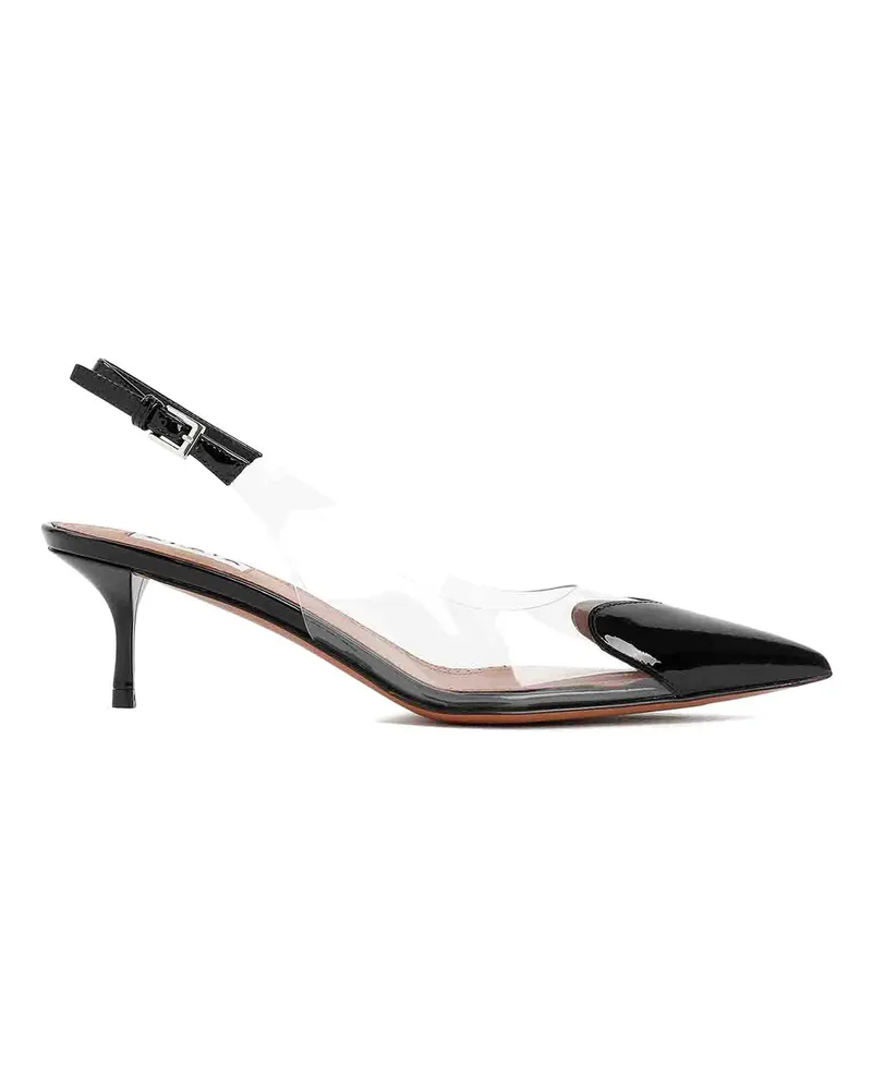 Alaïa Pumps - Schwarz Schwarz
