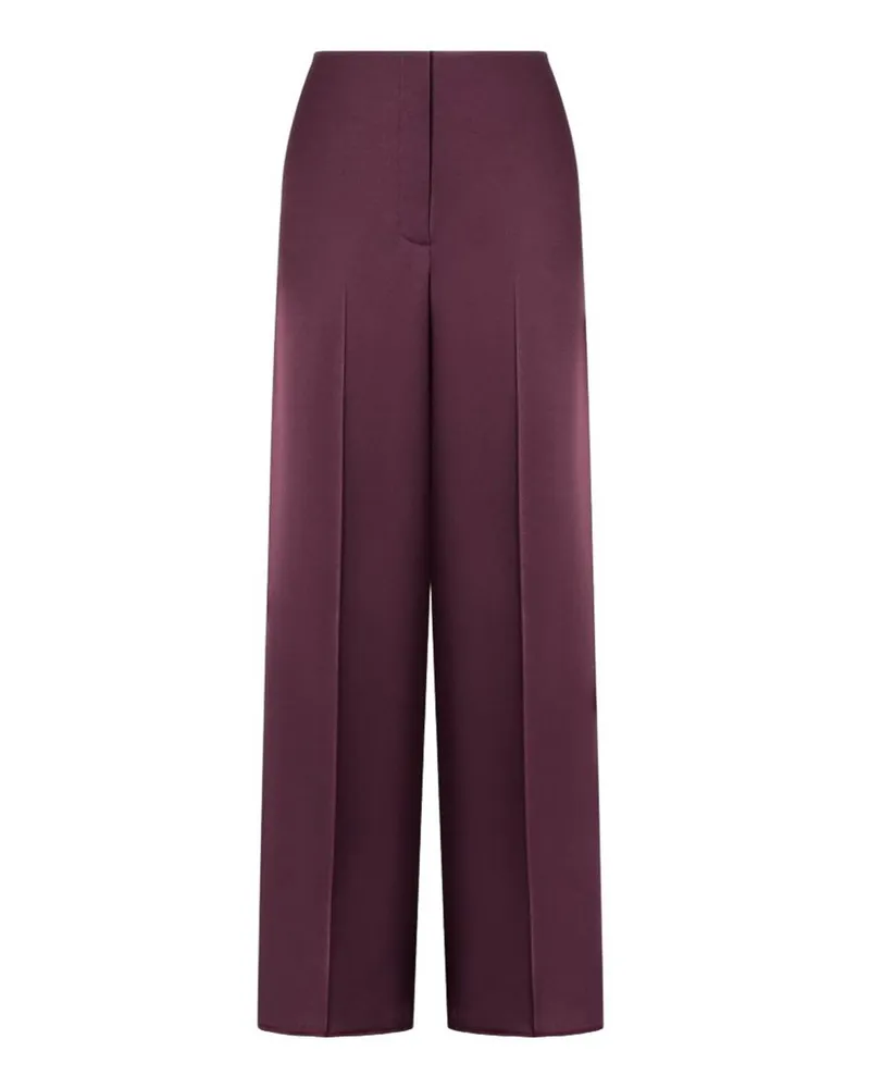 Pinko Casual Hose - Dunkelrot Dunkelrot