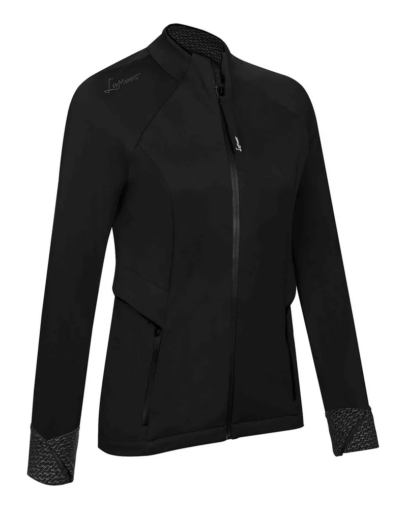 LaMunt Sweatshirt - Schwarz Schwarz