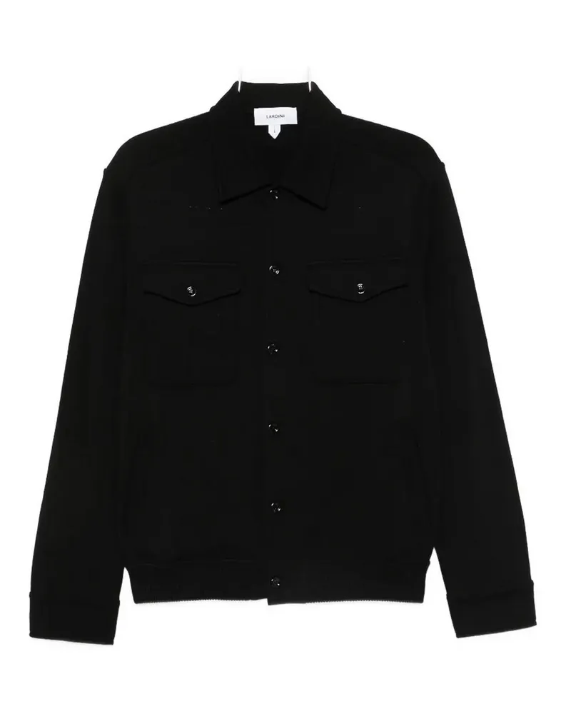 LARDINI Blazer - Schwarz Schwarz