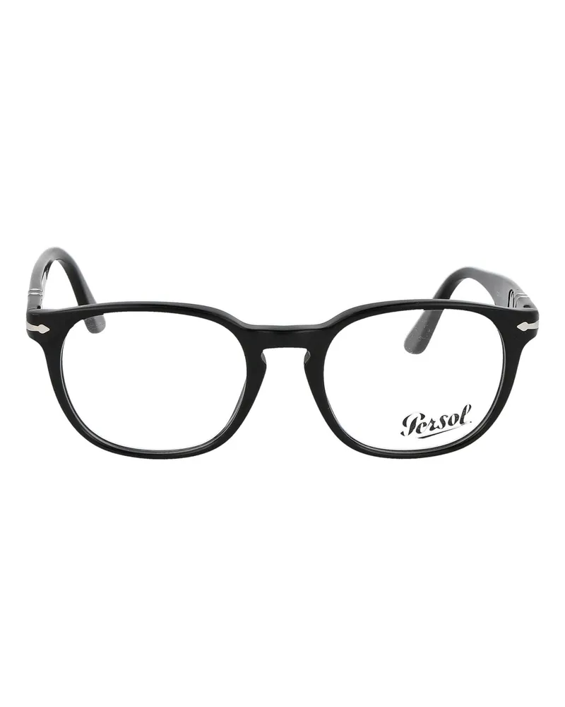 Persol Sonnenbrille - Schwarz Schwarz