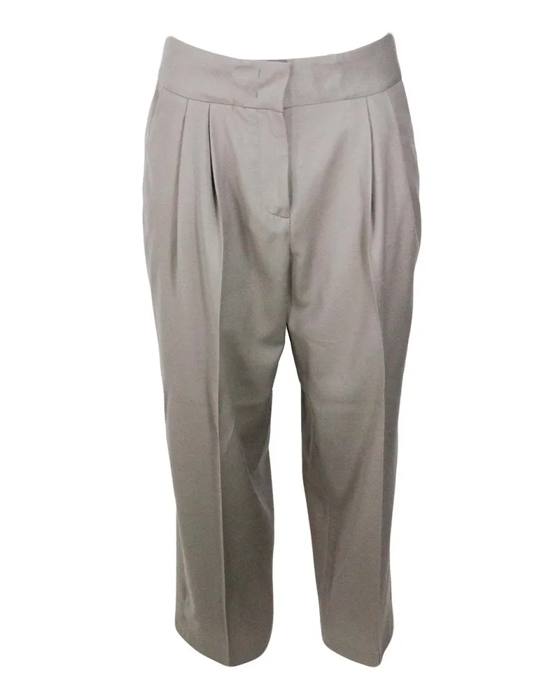 Fabiana Filippi Shorts - Braun Braun
