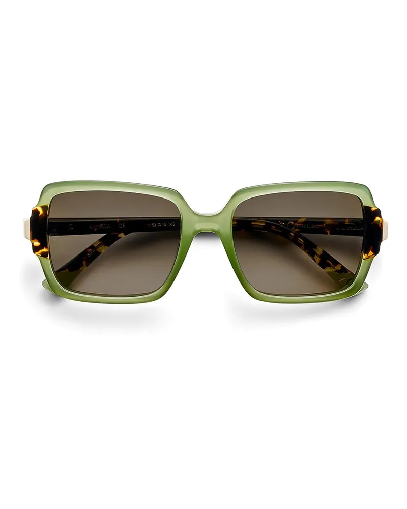 Etnia Barcelona Sonnenbrille - Schwarz Schwarz