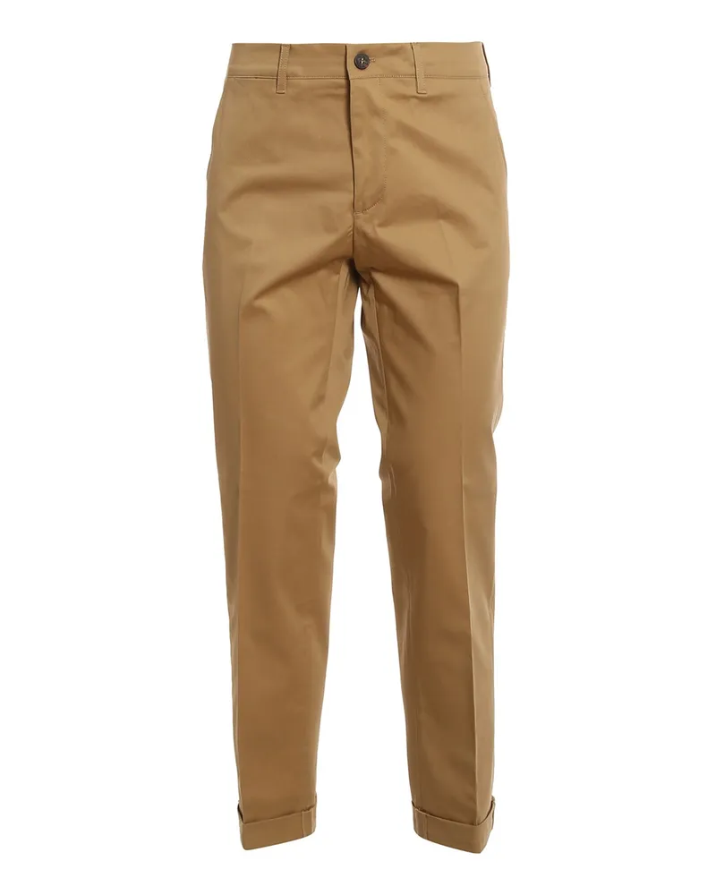 Golden Goose Casual Hose - Camel Camel