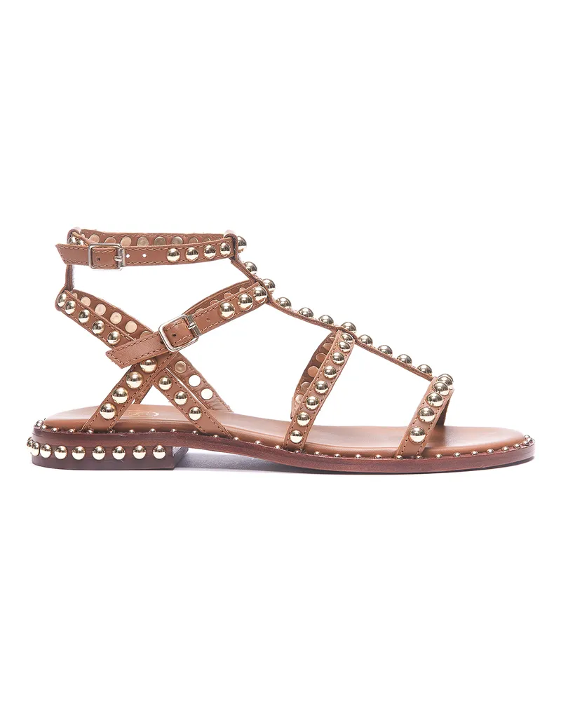 ash Sandalen - Braun Braun