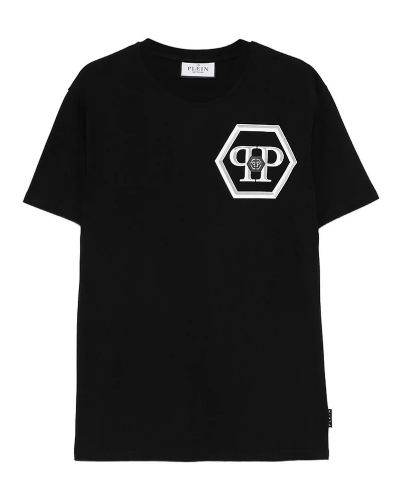 Philipp Plein T-Shirt - Schwarz Schwarz